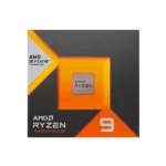 AMD Ryzen 9 7900X3D Gaming Processor With Radeon Graphics 12 Cores 24 Threads upto 5.6GHz 140MB Cache (100-100000909WOF)