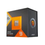 AMD Ryzen 9 7900X3D Gaming Processor With Radeon Graphics 12 Cores 24 Threads upto 5.6GHz 140MB Cache (100-100000909WOF)